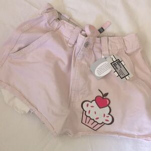 Vintage cutoff shorts  